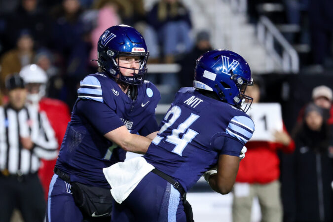 Villanova’s players and coach are ‘super proud’ of a season that ended in the FCS semifinals
