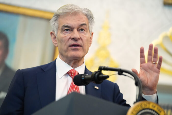 Trump announces outlines of healthcare plan he wants Congress to consider