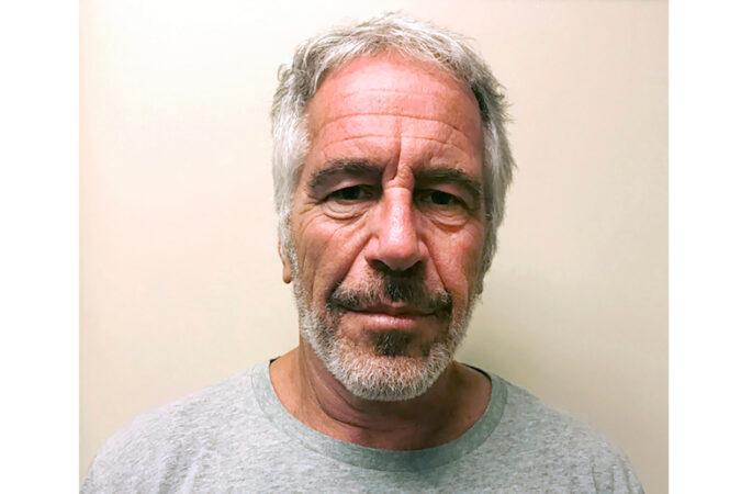 Justice Department can unseal records from Epstein’s 2019 sex trafficking case, judge says
