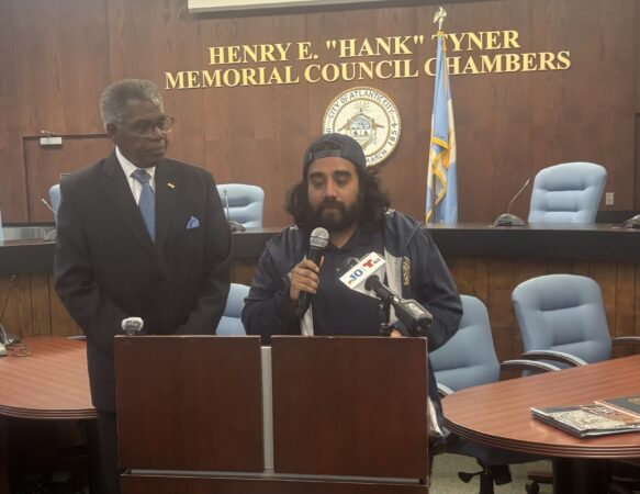 Atlantic City officials, community leaders condemn ‘aggressive’ and ‘appalling’ ICE activity in the area