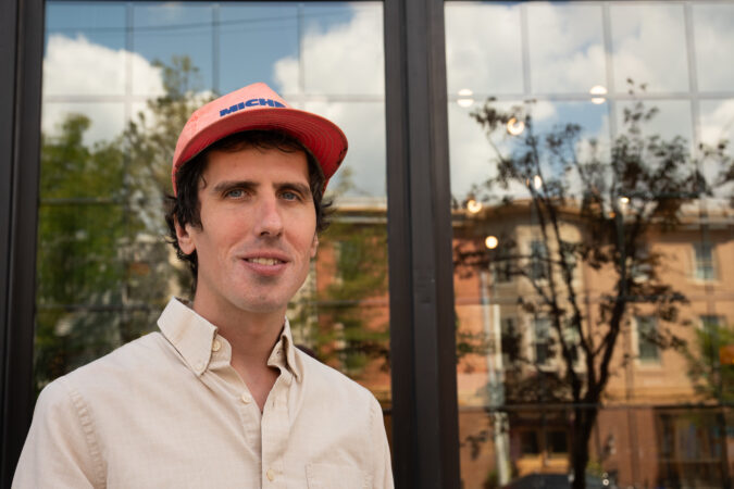 How to have a perfect Philly day, according to indie rocker Golden Apples