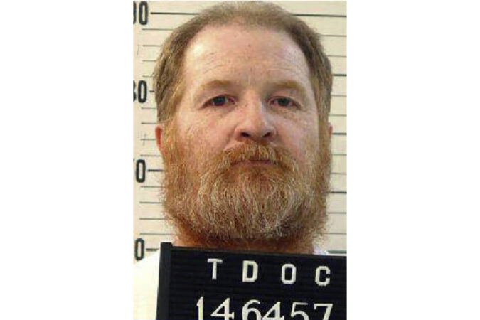 Tennessee executes Harold Wayne Nichols by injection for killing college student in 1988