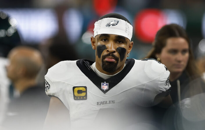 What, exactly, is the Eagles “positivity bunny”? | Weekly Report Card