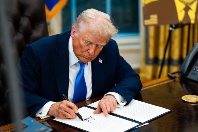 On Sept. 19, President Donald Trump signed an executive order mandating a $100,000 fee for H-1B visas.