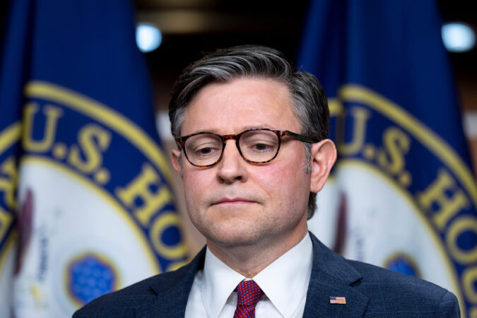 Speaker Johnson unveils healthcare plan as divided Republicans scramble for alternative