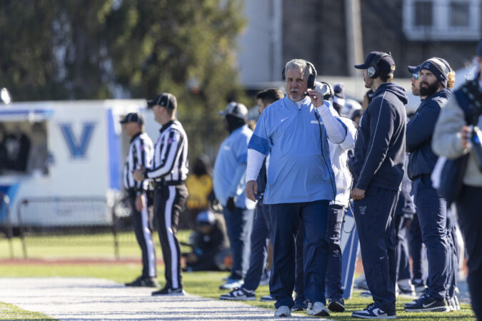 Villanova signs 13 players on early signing day before FCS playoff matchup vs. Lehigh