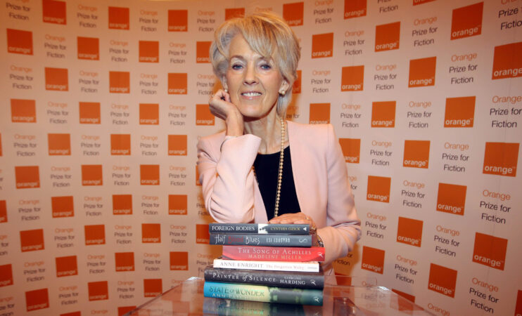 Best-selling British writer Joanna Trollope has died at 82