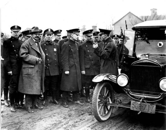 Philly’s troubled history of militarized policing