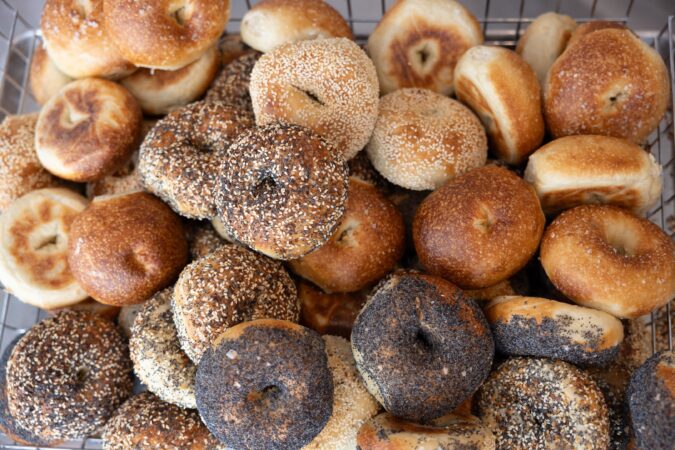The eagerly awaited PopUp Bagels plans a pop-up sale in advance of its Philly-area opening
