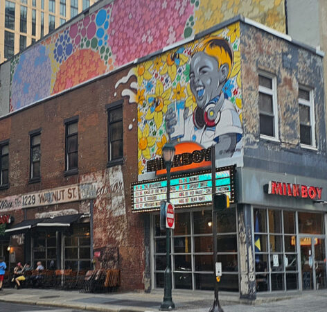 Off-duty Jefferson nurses are saving lives at MilkBoy