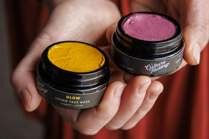 Kombucha for your face: A Phoenixville fermenter transforms her bubbly brew into skincare products