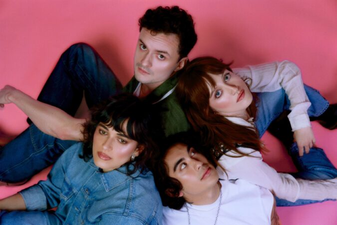 Philly music featuring Jingle Ball, mgk, the Happy Fits, the Starting Line, and Algernon Cadwallader