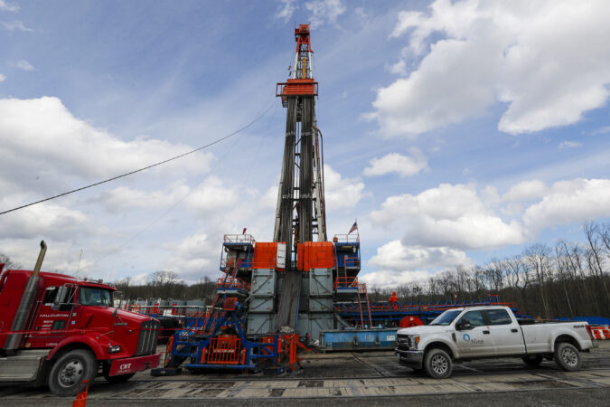 Twenty years into fracking, Pennsylvania has yet to reckon with its radioactive waste