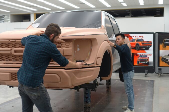 How to design a new car in 2026