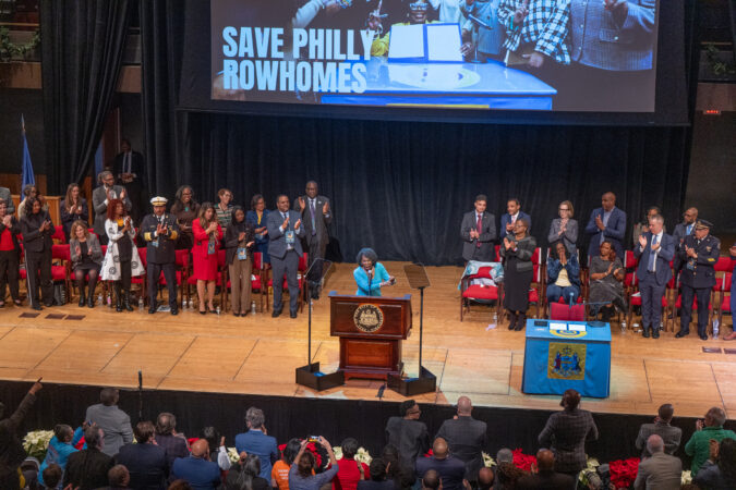 Mayor Cherelle Parker notched big wins in her second year. But her administration also saw signs of tension.