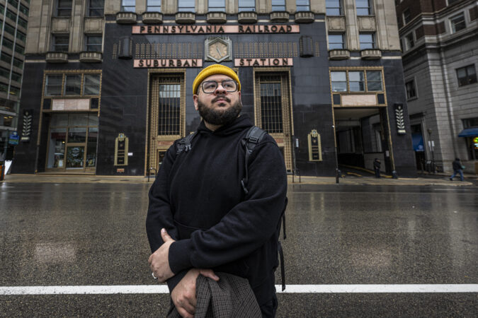 The urban designer whose weekly work commute is from Philadelphia to Atlanta, and back