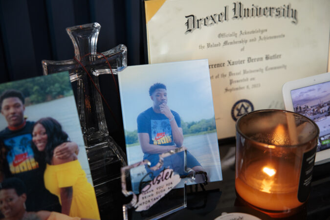 Drexel’s Terrence Butler died two years ago. The reasons for his passing still elude everyone who loved him.