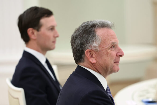 Follow the money to understand Trump’s plan for peace in Ukraine