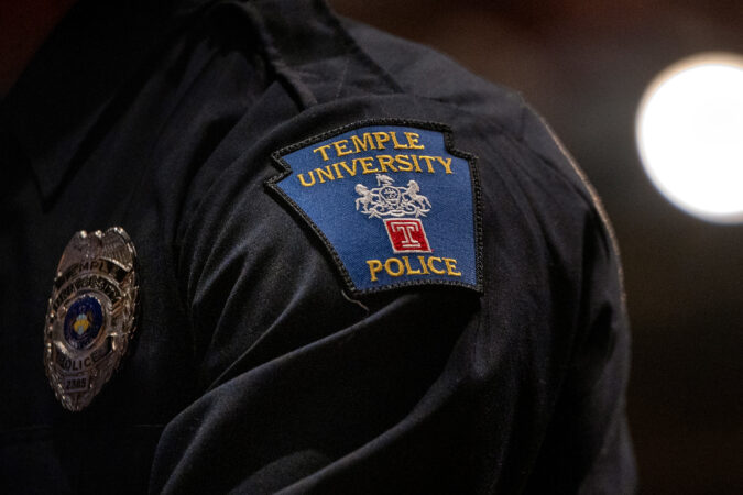 Temple pledges to boost police patrol officers by 58% over five years following staffing study