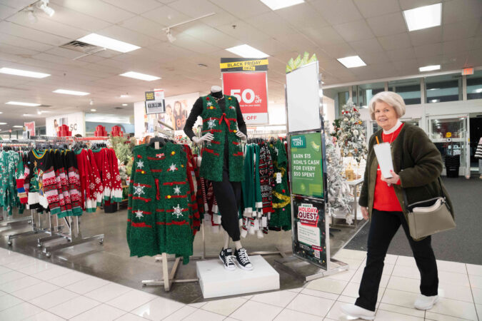 This holiday season isn’t very merry for consumers, an AP-NORC poll finds