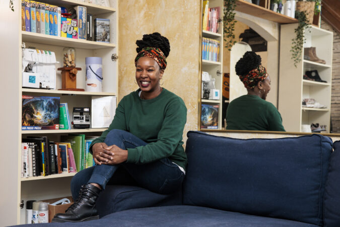 Her Brewerytown home search spanned just four blocks. It was enough. | How I Bought This House