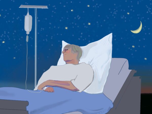 How quiet is your hospital at night? See how patients rate Philly-area hospitals.