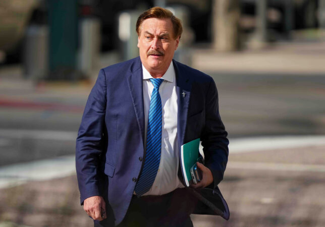 MyPillow founder and Trump supporter Mike Lindell says he’s running for Minnesota governor in 2026