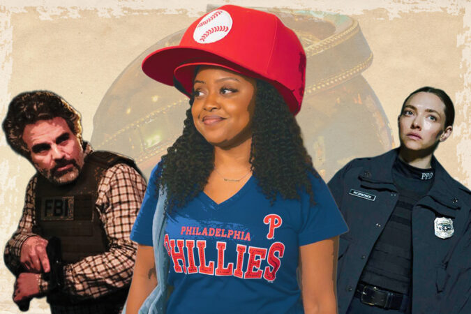 All the Golden Globe Awards nominees with ties to the Philly region