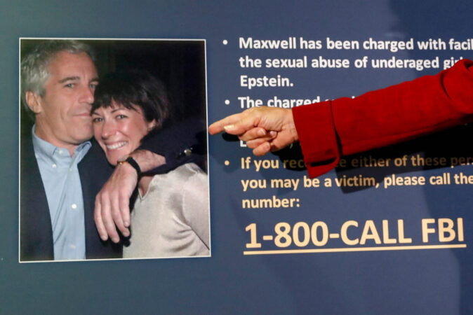 The Justice Department can unseal Ghislaine Maxwell’s sex trafficking case records, a federal judge said