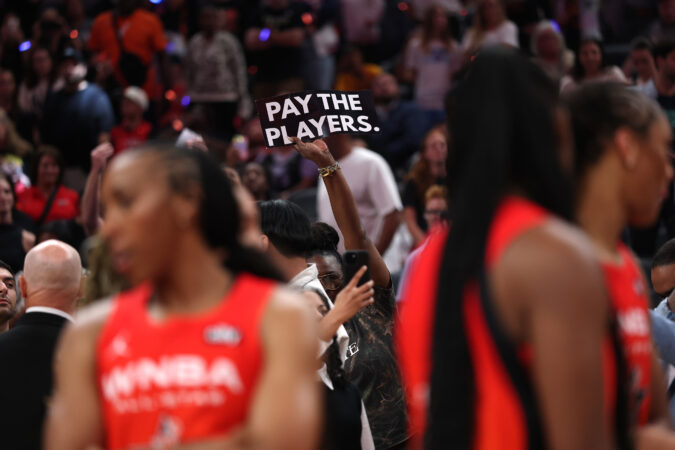 The WNBA’s rapid growth means a rise in gambling, and it’s affecting the players