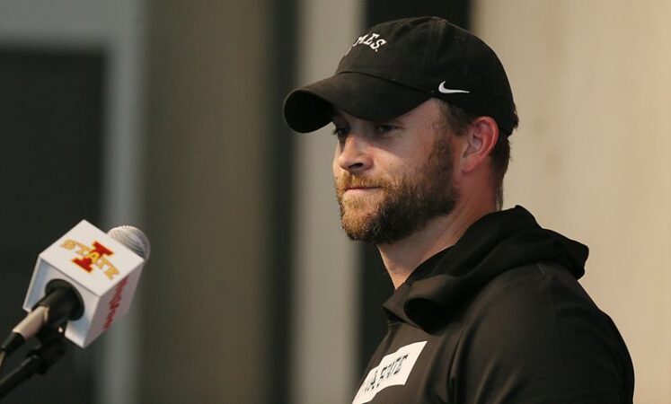 Penn State adds Iowa State offensive coordinator and two assistants to Matt Campbell’s staff