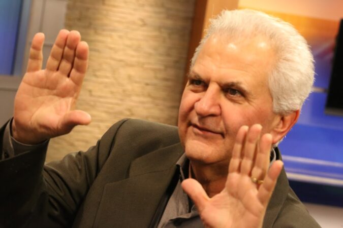 Chris Emmanouilides, award-winning filmmaker, has died at 63