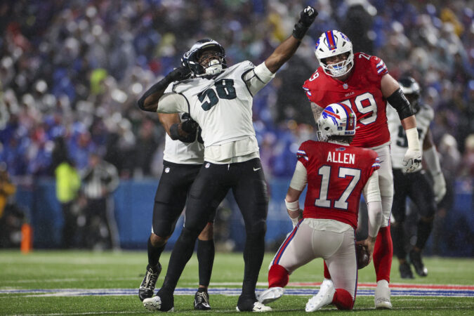 Even Skip Bayless thinks Eagles are headed back to Super Bowl after ‘impressive’ win. Here’s what they’re saying.