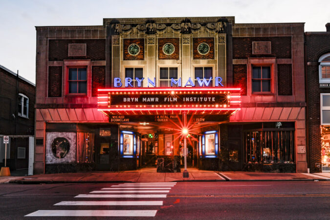 The Bryn Mawr Film Institute turned 20 this year. Here are 20 iconic movies from its history.