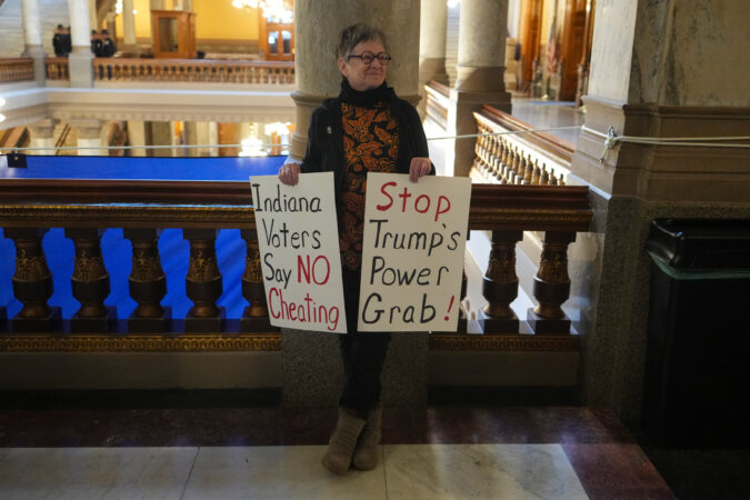 Why these red state Republicans are resisting Trump’s efforts to expand GOP power