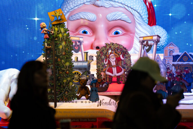 Why I like the commercialization of Christmas