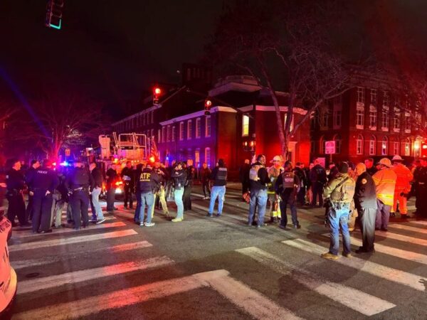 Witness describes terror inside Brown University classroom after gunman entered