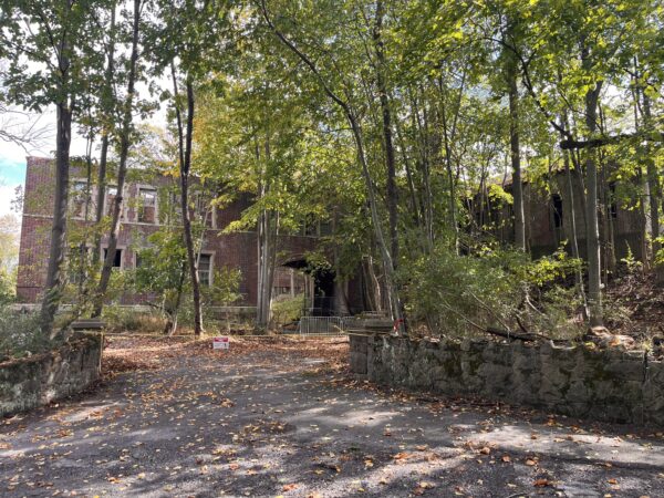 Plans to develop Pennhurst into a data center move forward as township scraps ordinance