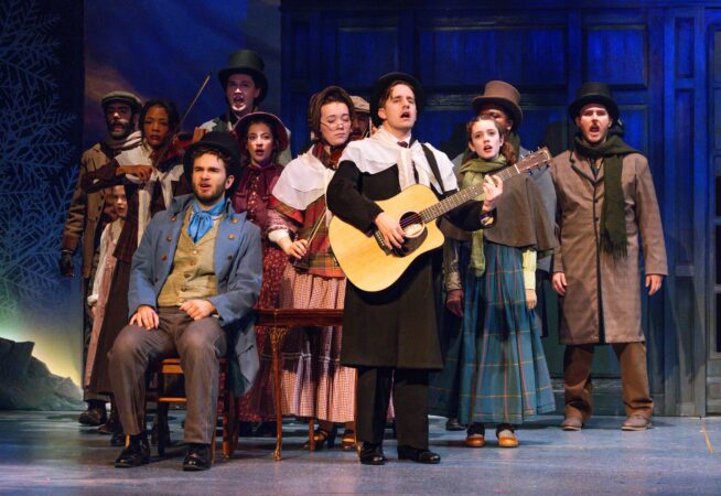 The many versions of ‘A Christmas Carol’ that you can watch in the Philadelphia region this season