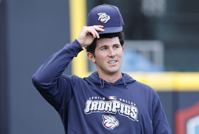 Andrew Painter isn’t the only pitching prospect who might help the Phillies in 2026