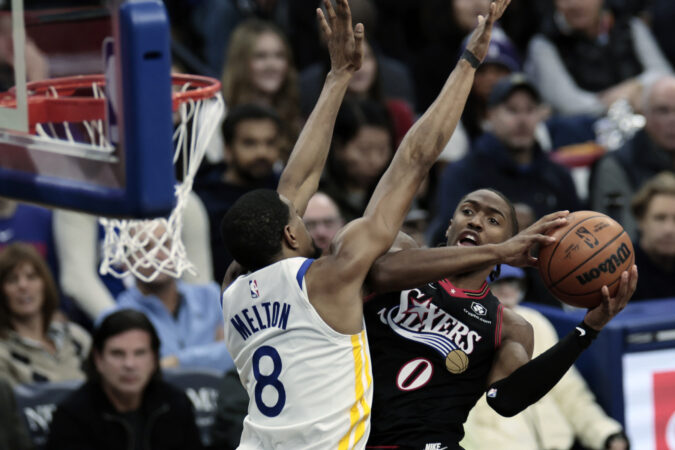 Tyrese Maxey to miss Sixers’ game against Indiana Pacers with illness