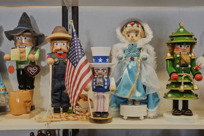 U.S. tariffs take a bite out of Germany’s iconic nutcracker industry
