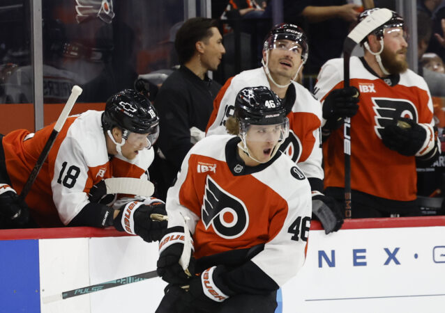 Trevor Zegras has fit in seamlessly with the Flyers. What will it cost to keep him long-term?