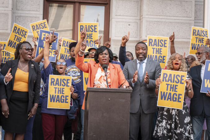 New Jersey’s new minimum wage will be more than double Pennsylvania’s