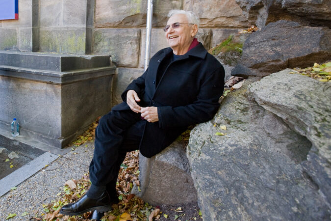 Frank Gehry, the most celebrated architect of his time, has died at 96