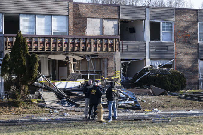 One victim identified in deadly Bucks nursing home explosion; cause under investigation; all staff and residents accounted for