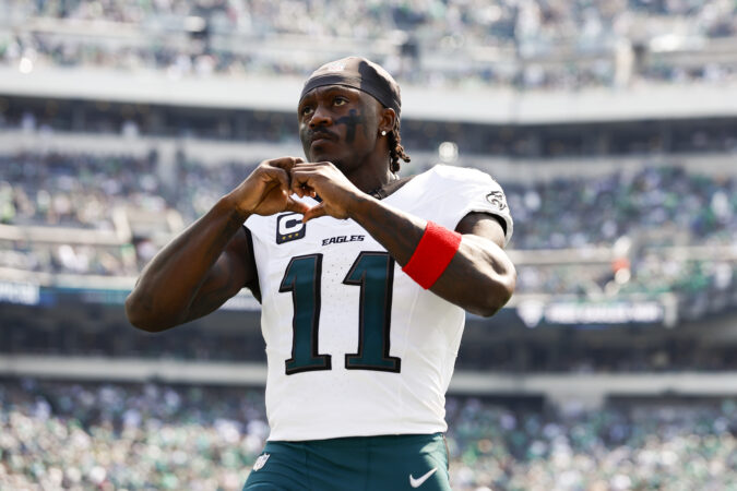 A.J. Brown is ‘fine,’ Zach Ertz in tears, Nick Sirianni’s glory days, and more ‘Hard Knocks’ highlights