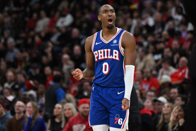 Sixers takeaways: Bulls target Joel Embiid’s defense, Tyrese Maxey’s offense in 109-102 loss