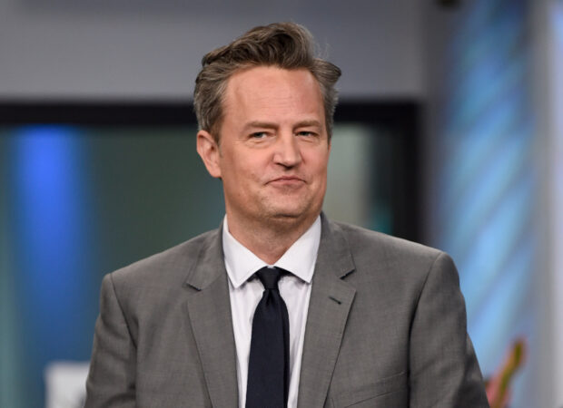 Doctor who sold ketamine to ‘Friends’ star Matthew Perry gets 2 1/2 years in prison
