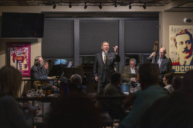 A classic South Philadelphia restaurant gets new life as an old-time nightclub